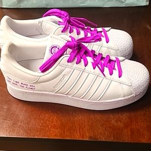 Adidas Superstar shoes